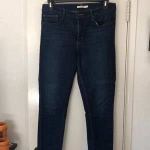 Levi’s Denim Skinny Jeans